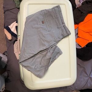 Goodfellow Light Blue Chino shorts